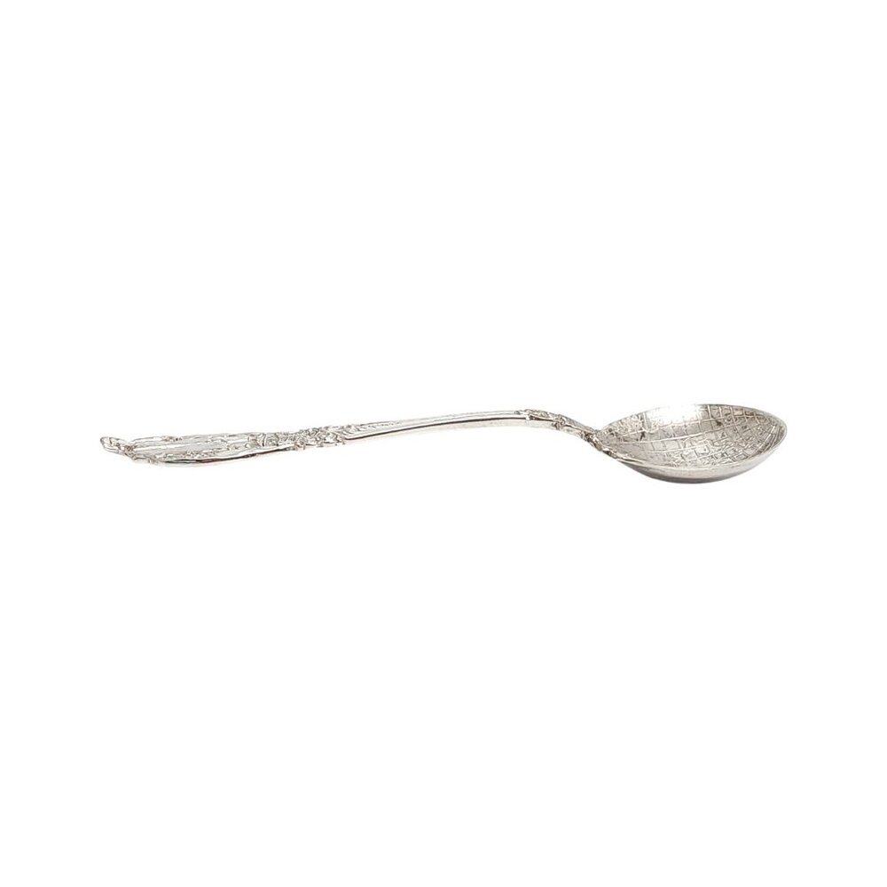Tiffany & Co Silver Christopher Columbus Globe Bowl Souvenir Spoon #14890 - Picture 3 of 11